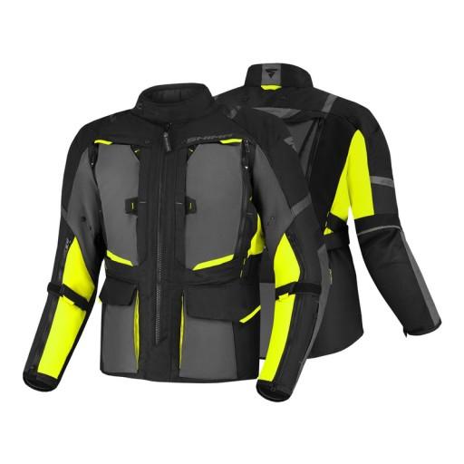 Чоловіча туристична куртка SHIMA HERO 2.0 MEN БЕЗКОШТОВНО