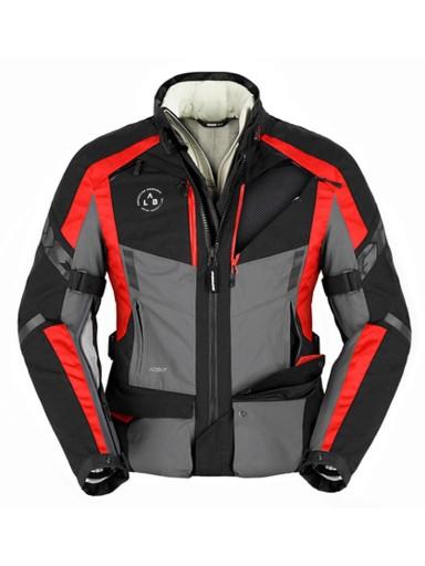 SPIDI 4Season Evo H2Out Lady Красная куртка