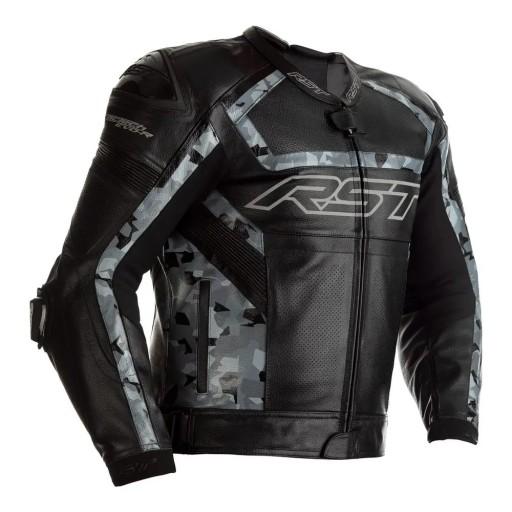 Кожаная куртка Rst Tractech Evo R Ce Camo M