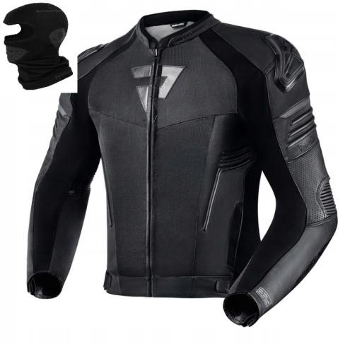 Куртка Rebelhorn Vandal Air 52 зі шкіри та текстилю