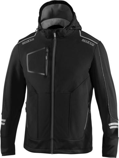 Куртка Sparco Tech Teamwork Softshell, розмір XXXL