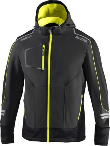 Куртка Sparco Tech Teamwork Softshell, розмір XXXL