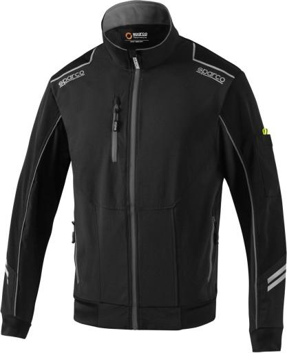 Куртка Sparco Tech Teamwork Softshell, розмір XXXL