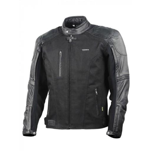 Куртка TRILOBITE 1996 FUELLER чорна чоловіча 2XL