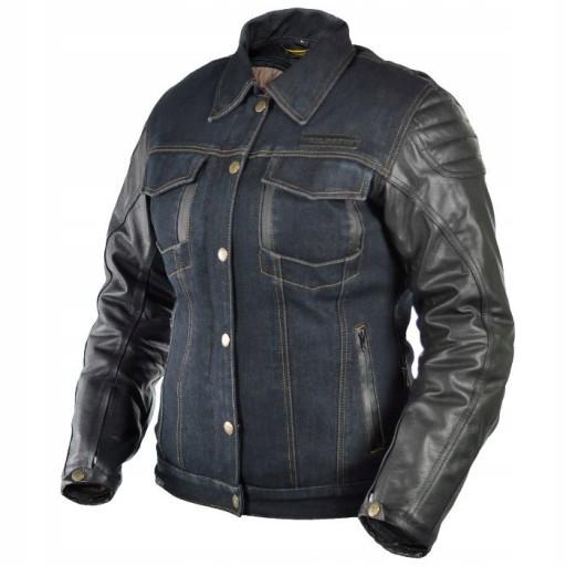 Жіноча куртка Trilobite 962 Symphis Rocker L