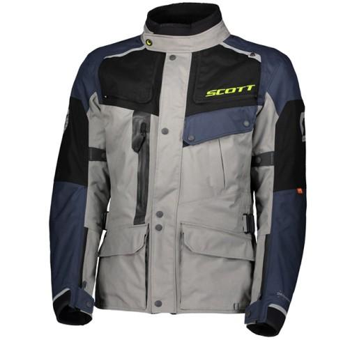 Куртка Voyager Dryo сірий/нічно синій SCOTT XS