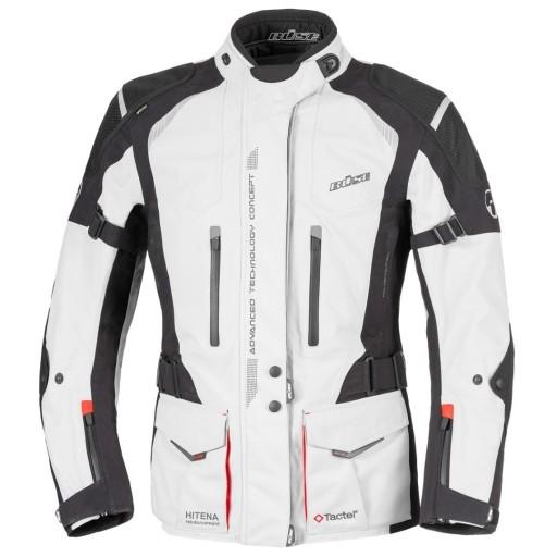 Жіноча куртка BUSE Grado чорно-біла 54