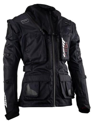 Куртка Leatt Moto 5.5 Enduro чорна M