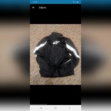 Мотокуртка 2XL