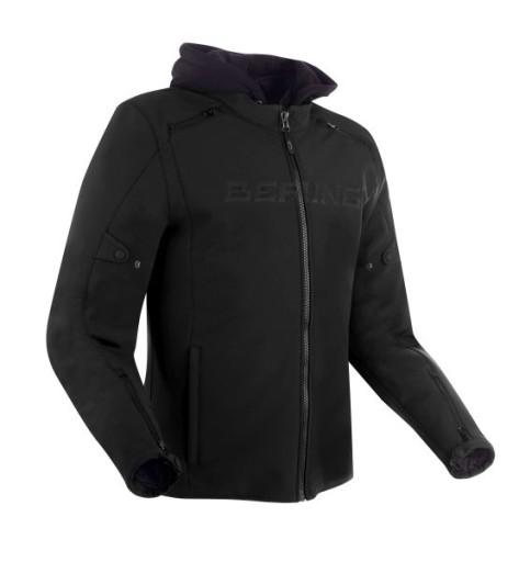 Мотоциклетная куртка BERING ELITE черная L