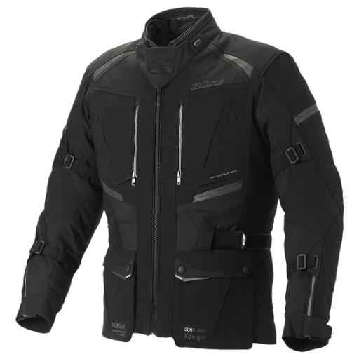 Мотокуртка BUSE Borgo чорна 60