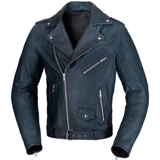 Мотокуртка BUSE Lancaster синя 56