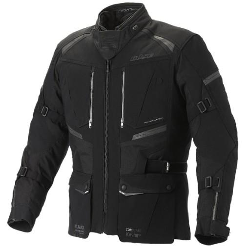 Мотокуртка Buse Borgo чорна 54