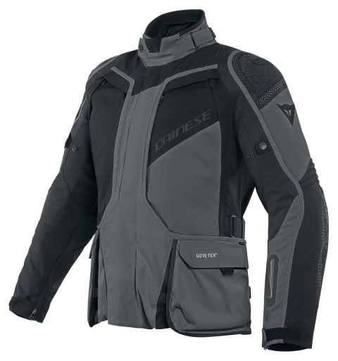 DAINESE D-EXPLORER 2 мотоциклетна куртка GORE-TEX ebony/black 56
