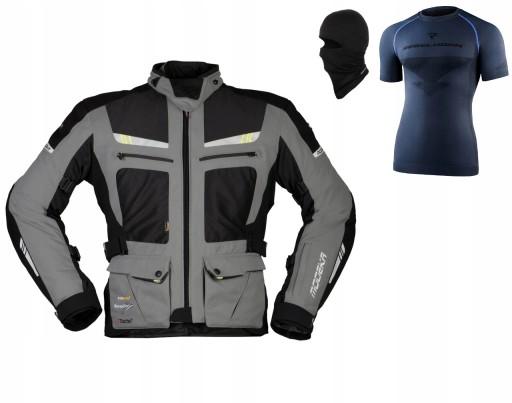 Мотоциклетная куртка Modeka AFT AIR водонепроницаемая HIT