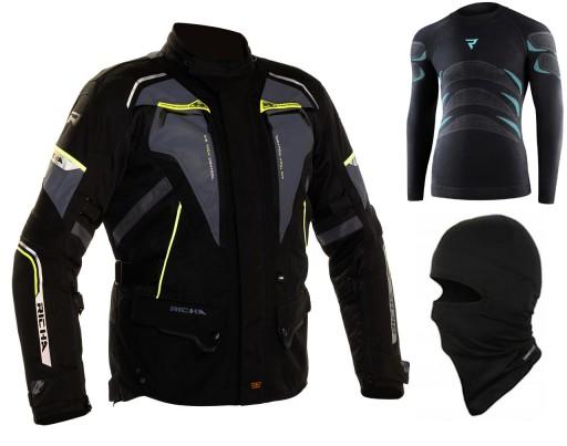 Мотоциклетна куртка RICHA INFINITY 2 FLARE M