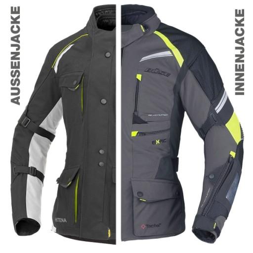 Женская мотокуртка BUSE SET EXRC Porto s