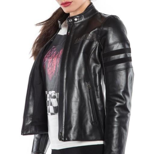 Жіноча мотоциклетна куртка Dainese Freccia72 44р