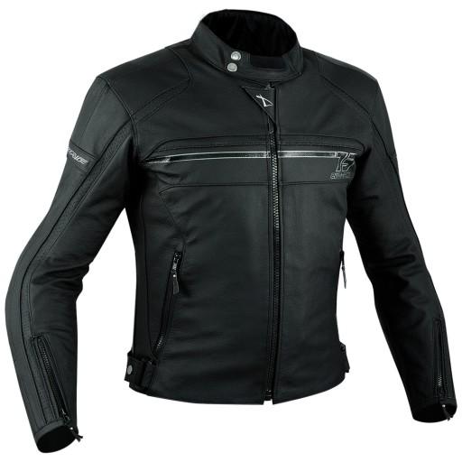 Шкіряна мотоциклетна куртка A-Pro SBK XL