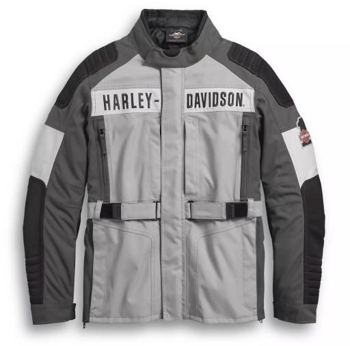 Жіноча водонепроникна мотоциклетна куртка Harley-Davidson Vanocker