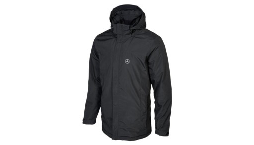 Чоловіча куртка-парка Mercedes-Benz - розмір L - B67871179