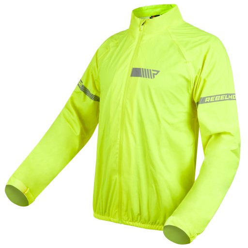 Дождевик Rebelhorn Ocean Fluo L