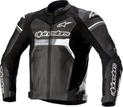 Кожаная куртка Alpinestars GP FORCE '58