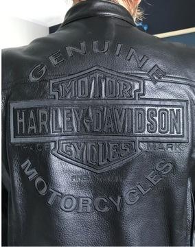 Шкіряна куртка Harley-Davidson