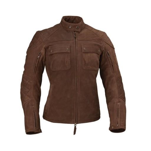 Жіноча шкіряна куртка Indian Benjamin