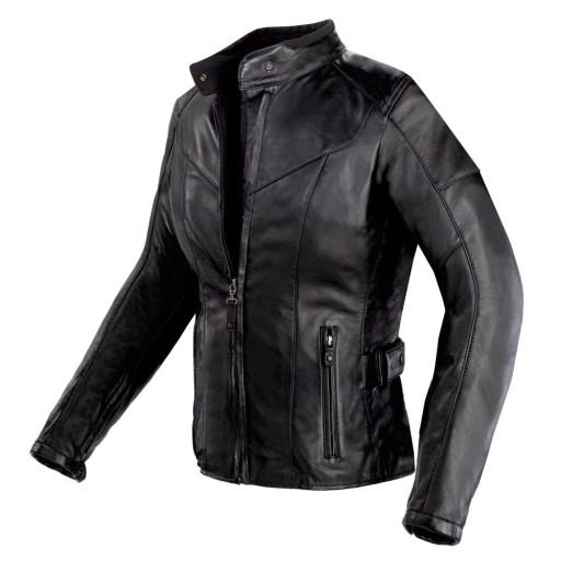 Жіноча шкіряна куртка SPIDI Myst P90 Black 44 M