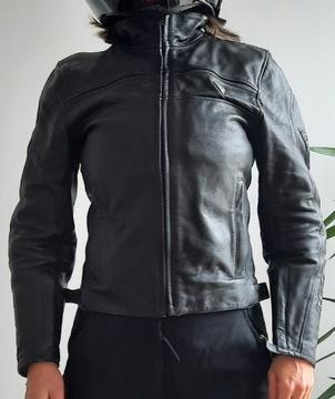 Жіноча шкіряна мотоциклетна куртка Dainese