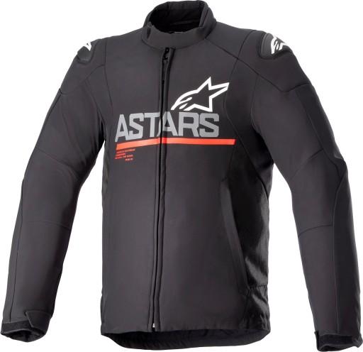 Текстильная куртка Alpinestars SMX WP S
