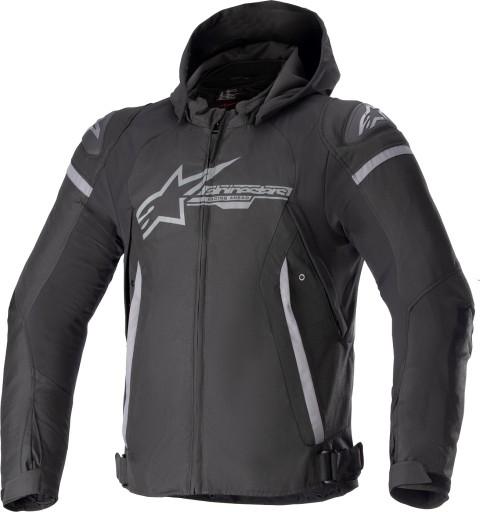 Текстильная куртка Alpinestars Zaca WP 2XL