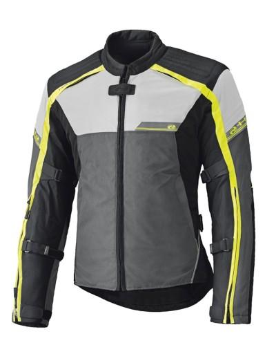 Текстильна куртка HELD RENEGADE GREY/FLO YELLO