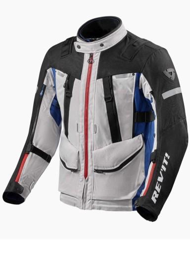 Текстильна куртка REV'IT! Пісок 4 H2O S