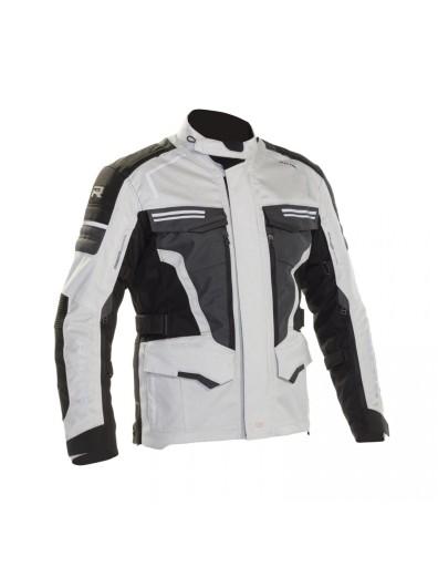 RICHA Touareg II Сіра текстильна куртка r.L