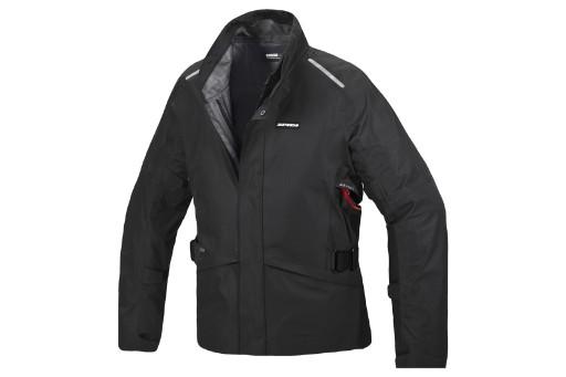 Текстильна куртка Spidi Vision Light, чорна, XL