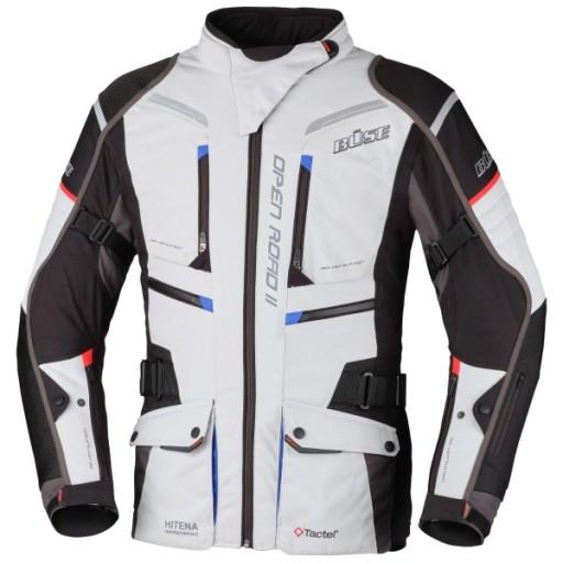 Туристична куртка Buse Open Road II Lady Grey