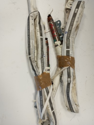 BMW 6 G32 Права завіса