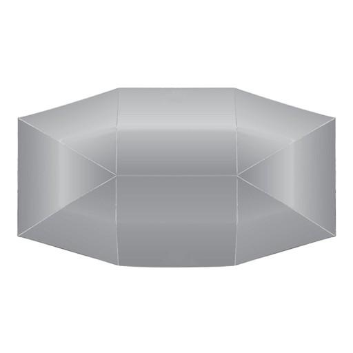 254663 - Теплоизолирующий занавес теплозащитный зонт