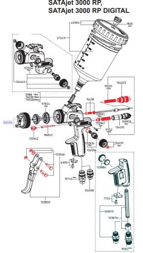 Повітряні завіси SATA