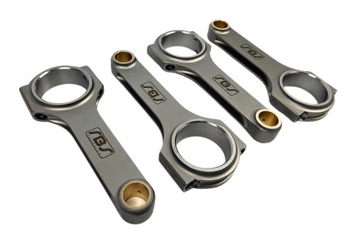 KK1.8TRBS - Кованые шатуны RBS технология Audi VW Seat 1.8 T 20mm 144mm H-beam