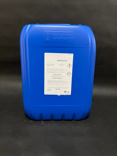 Соляная кислота 30% 20л