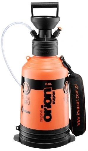 Обприскувач Квазар Оріон 6л
