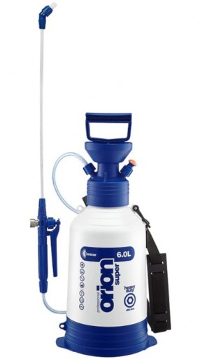 Опрыскиватель Kwazar Rules Orion Super Alka Line 6L для легковых автомобилей