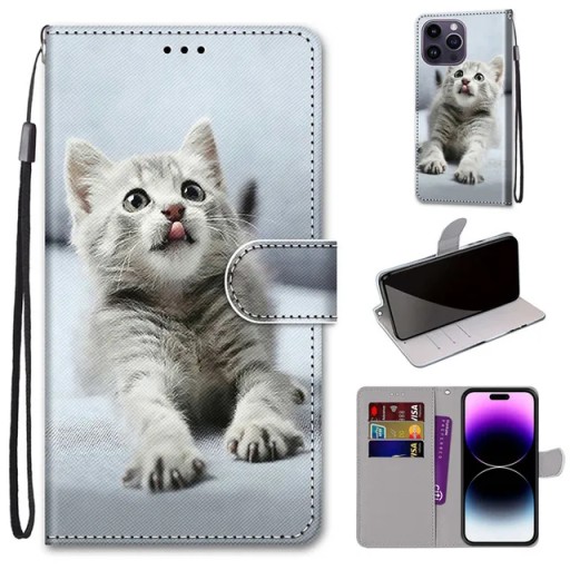 Квітковий візерунок фліп чохол для Samsung Galaxy A41 SM-a415f a415 a 41