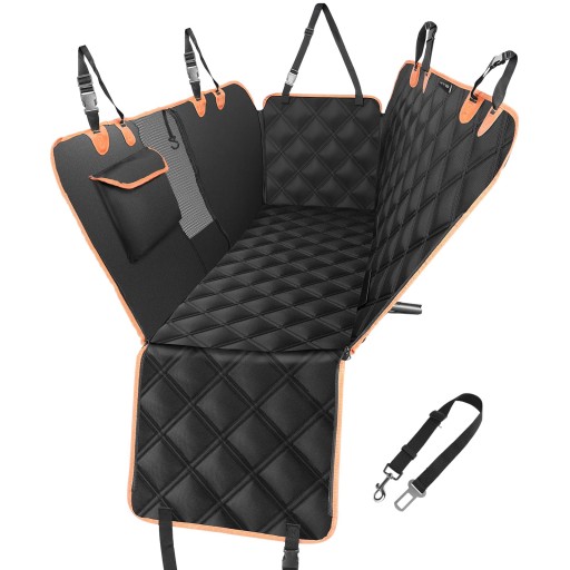 Ковдра Kyg Dog на заднє сидіння авто, с