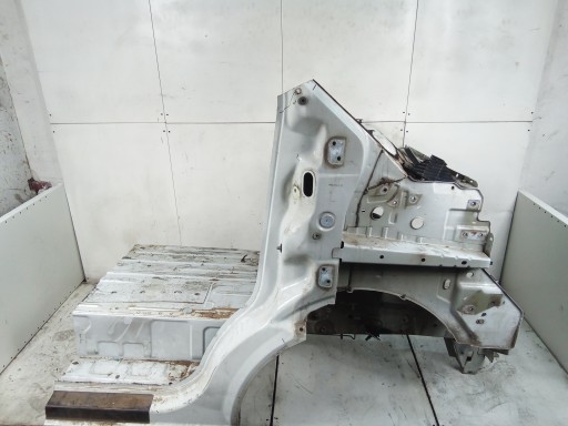 L305 довгостроковий правий передній лоток 3 vivaro b 14-