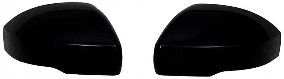 L405 MIRROR COVERS BLACK ROVER 2013-17