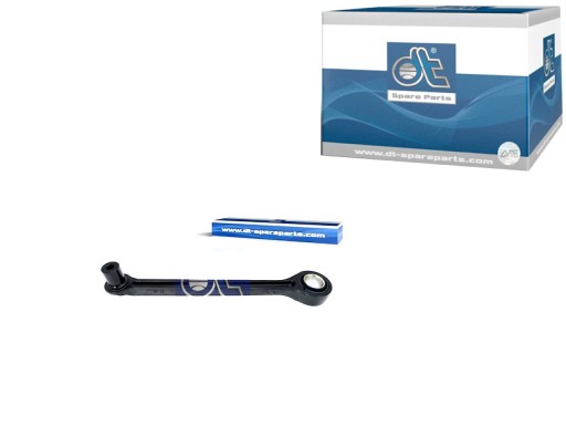 4.64855SP - СОЕДИНИТЕЛЬНАЯ ШТАНГА СТАБИЛИЗАТОРА ПЕРЕДНЯЯ L / P С ВТУЛКОЙ MERCEDES ACTROS